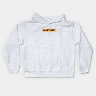 Alley-oop Kids Hoodie